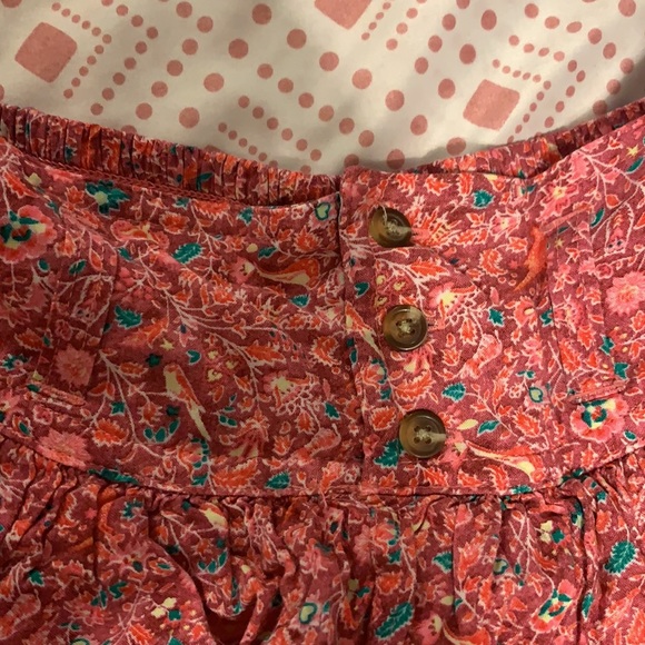 American eagle floral skirt - Picture 4 of 4